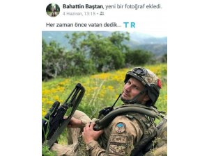 Siirt’teki şehit acısı Trabzon’a düştü