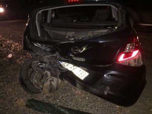 Bingöl’de trafik kazası: 6 yaralı