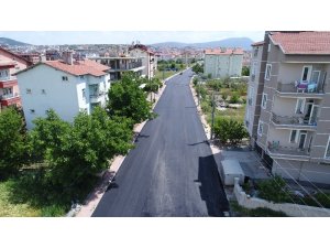 Beyşehir Belediyesi, Müftü Mahallesi’nin çehresini değiştiriyor