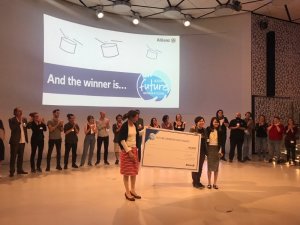 Allianz Gelecek Nesiller Ödülü sahibini buldu