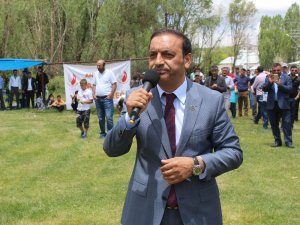 MHP Sivas Milletvekili adayı Özyürek’e büyük destek