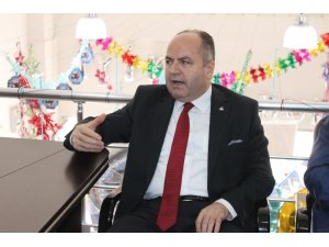 ANAP Genel Başkanı İbrahim Çelebi ’Millet İttifakı’nı eleştirdi:
