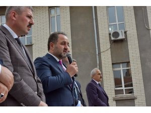 Milletvekili Murat Demir, "Kastamonu 3 vekilini AK parti sıralarına gönderecek"