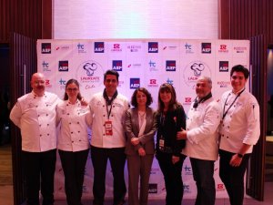 Şili’de Türk mutfağını dünyaya tanıttılar