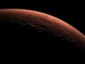 Mars'taki kayaların kaynağı volkanik patlamalar olabilir