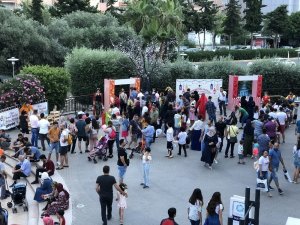 Forum Mersin’de bayram, festival havasında yaşandı