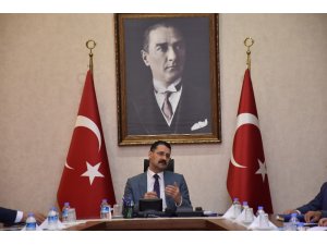 Kırıkkale’de 718 sandıkta vatandaşlar oy kullancak