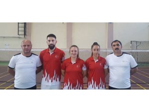 Erzincanlı Sporcular Akdeniz Oyunları İçin İspanya’ya Gidiyor