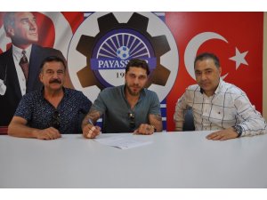 Payasspor, Yener Demirci’yi transfer etti
