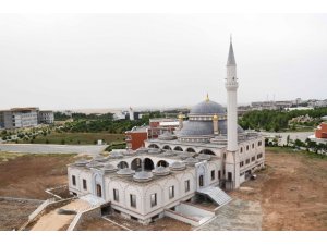 Adıyaman Üniversitesi Cami Selçuklu mimarisi ile süslenecek