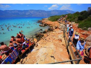 Türkiye turizmine ‘Rus’ dopingi