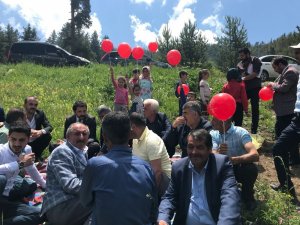 MHP Milletvekili Adayı Kılıç, vatandaşlarla bir araya geldi
