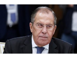 Lavrov: "ABD ve müttefikleri egemen devletlerin içişlerine karışmaktan çekinmiyor"