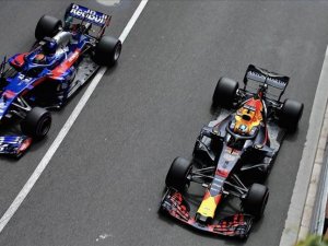 Honda, F1 motoruyla Red Bull'a destek verecek