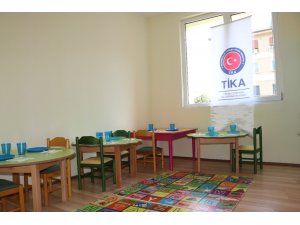 TİKA’dan Arnavutluk’a sağlık desteği