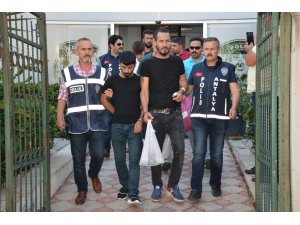 Antalya’da hırsızlık şüphelilerine şafak operasyonu