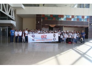 Mardinli öğrenciler İstanbul ve Çanakkale’yi gezecek
