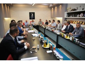 Melikgazi’de İmar Barışı toplantısı