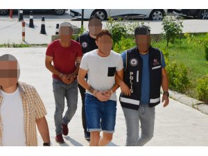 Milas’ta bonzai satıcısı 2 kişi tutuklandı