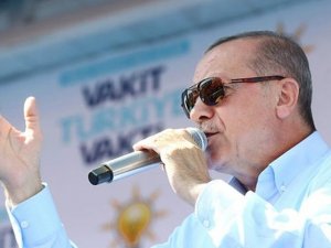 Erdoğan: Kandil'de toplantı halindeki lider takımını hallettik