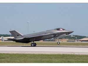 F-35’leri teslim alacak Türk heyet ABD’de