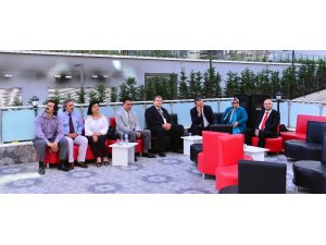 Dünya İşitme Engelliler ve Engelliler Federasyonu İstanbul temsilciliği açıldı