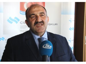 İŞKUR Genel Müdürü Uzunkaya: "Türkiye tek haneli işsizlik rakamlarıyla karşılaşacak"