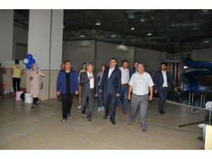 Akşehir Belediyesi Sağlıklı Yaşam Merkezi hizmete girdi