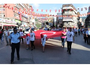 Zonguldak’ın düşman işgalinden kurtuluşunun 97. yılı kutlandı