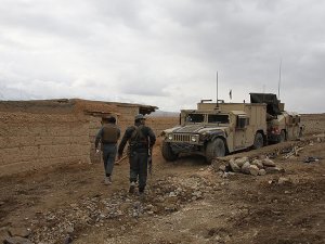 Afganistan'da 23 DEAŞ militanı öldürüldü