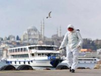 Sağlık Bakanlığı: Son 24 saatte 115 kişi hayatını kaybetti