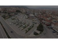 Balıkesirli şoför esnafı tek yürek oldu: “Zarar etsek de işimizin başındayız”