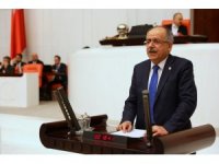 MHP’li Kalaycı: "Çiftçinin banka borçları bir yıl ertelenerek faizsiz kredi verilmelidir"