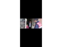 Kumbarasında biriktirdiği 230 lirayı ’’Biz Bize Yeteriz Türkiyem’’ kampanyasına bağışladı