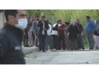 İki ailenin 2 gündür süren kavgasına polisten sosyal mesafe cezası