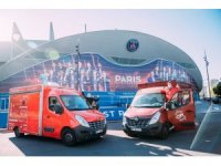 Paris Saint-Germain’den ülkesindeki sağlık çalışanlarına ücretsiz yemek
