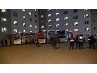 14 Günlük karantina sonrası ‘En büyük Türkiye’ tezahüratı