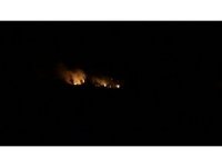 Kozan’da 3 ayrı noktada orman yangını