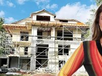 Zuhal Topal, 1.5 milyon dolara villa aldı