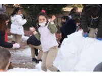 Osmaniye’nin 2 ilçesinde eğitime kar tatili