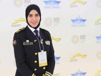 BAE'nin ilk kadın Gemi Kaptanı Sahar Al Rasti: Denizcilik, tutku ve kararlılık gerektiren zor bir meslek
