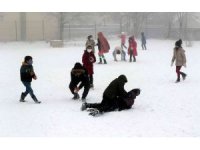 Erzincan’da kar tatili 1 gün daha uzatıldı