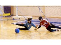 Darıca’da goalball turnuvası düzenleniyor