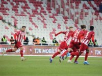 Sivasspor, evindeki yenilmezlik serisini 11 maça çıkardı
