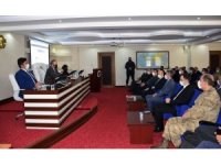 Ardahan’da 2022 yılı İl Koordinasyon Kurulu Toplantısı gerçekleştirildi
