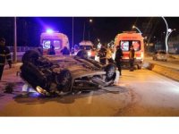 Edirne’de feci kaza: 1 ölü, 3 yaralı