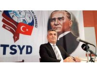 Türkiye Sualtı Sporları Federasyonu başkan adayı Oğuz Aydın: "Güçlü bir ödül yönetmeliğini hayata geçireceğiz"