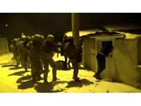 Konya’da uyuşturucu operasyonu: 12 gözaltı