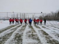 Elazığspor, Artvin Hopaspor maçı hazırlıklarına devam etti