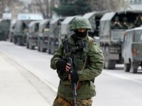Rusya’dan Ukrayna sınırında savaş hazırlığı
